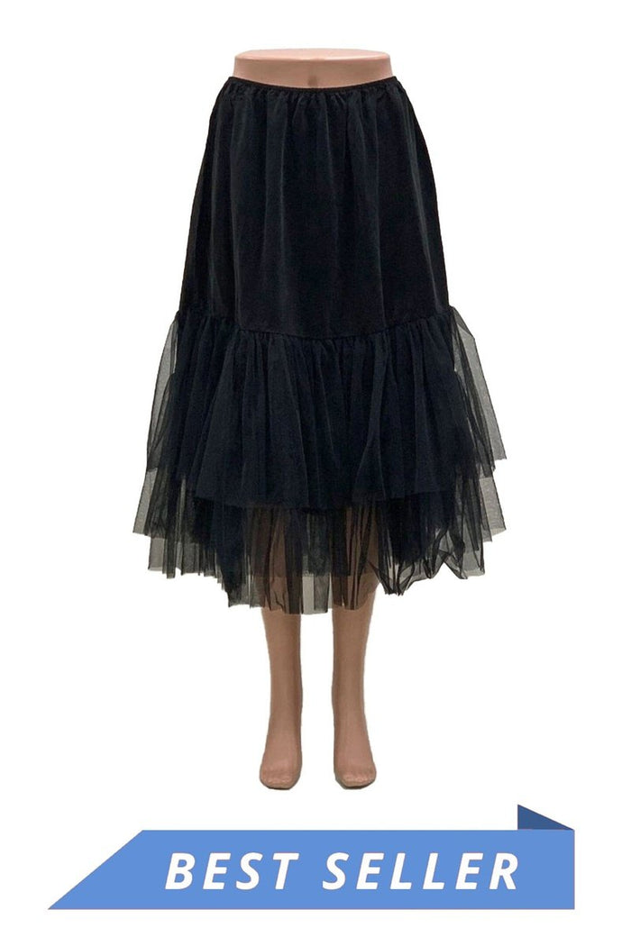 Tulle Underskirt