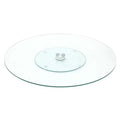 Turntable - Lazy Susan - Tempered Glass 32cm