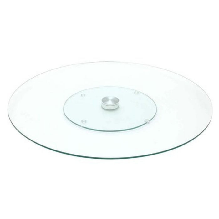 Turntable - Lazy Susan - Tempered Glass 32cm