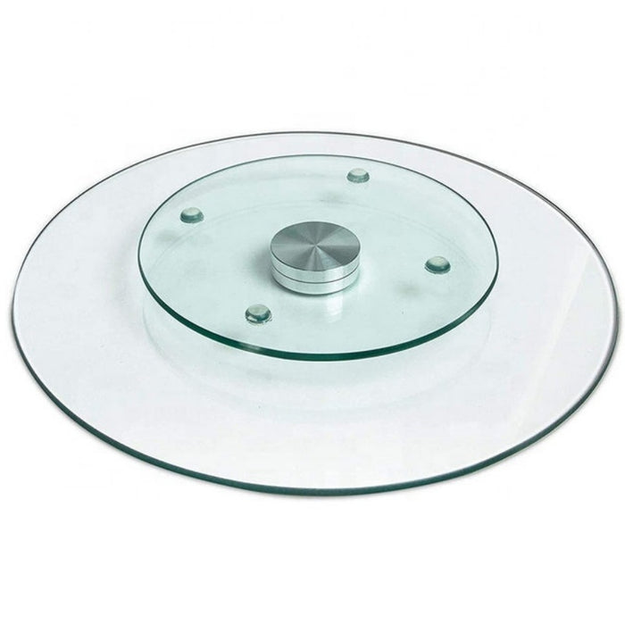 Turntable - Lazy Susan - Tempered Glass 32cm