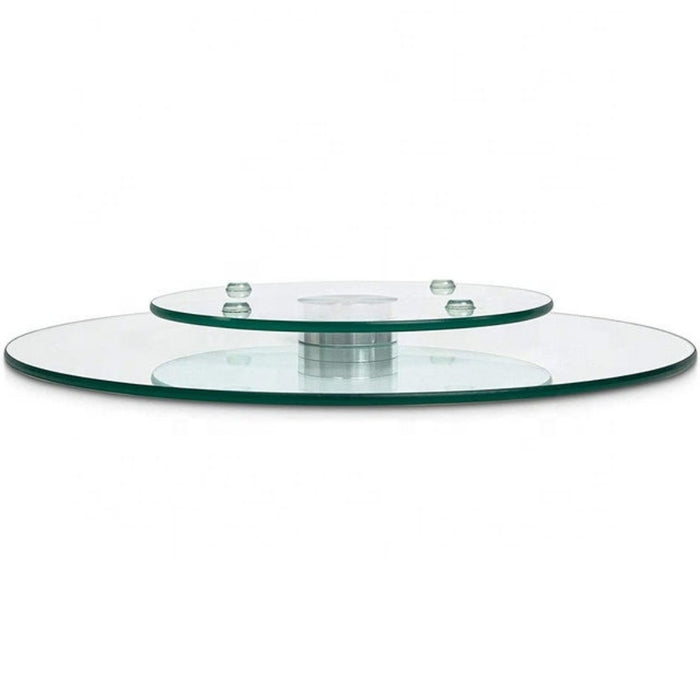 Turntable - Lazy Susan - Tempered Glass 32cm