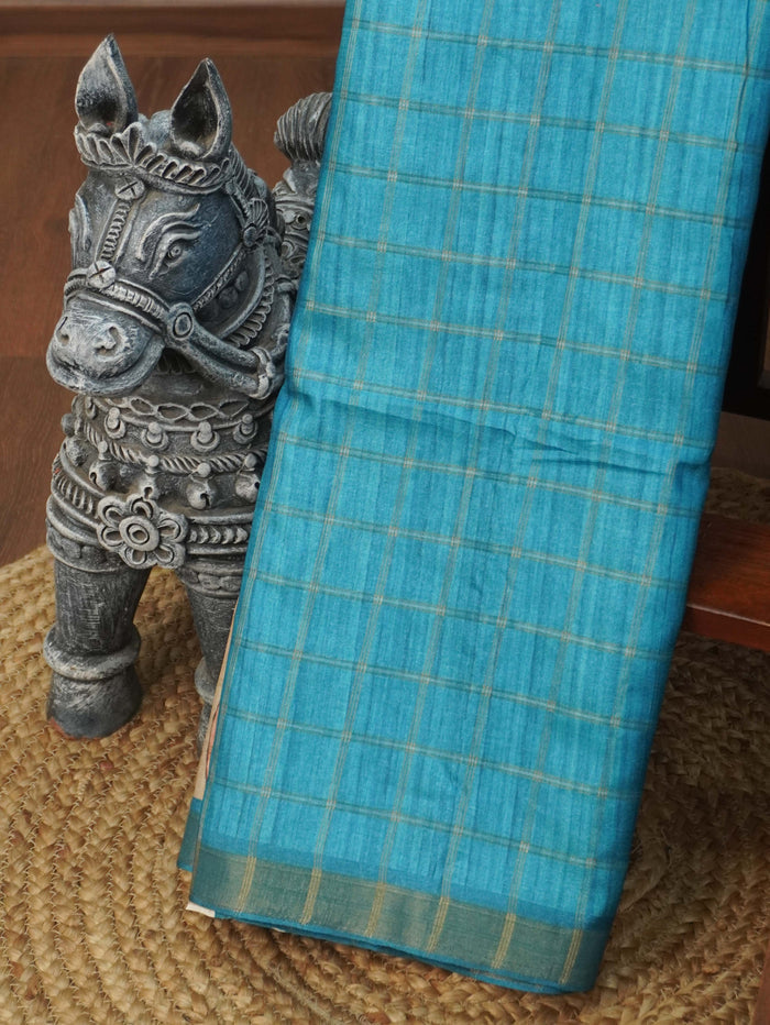 Tussar Saree | TTDS3581
