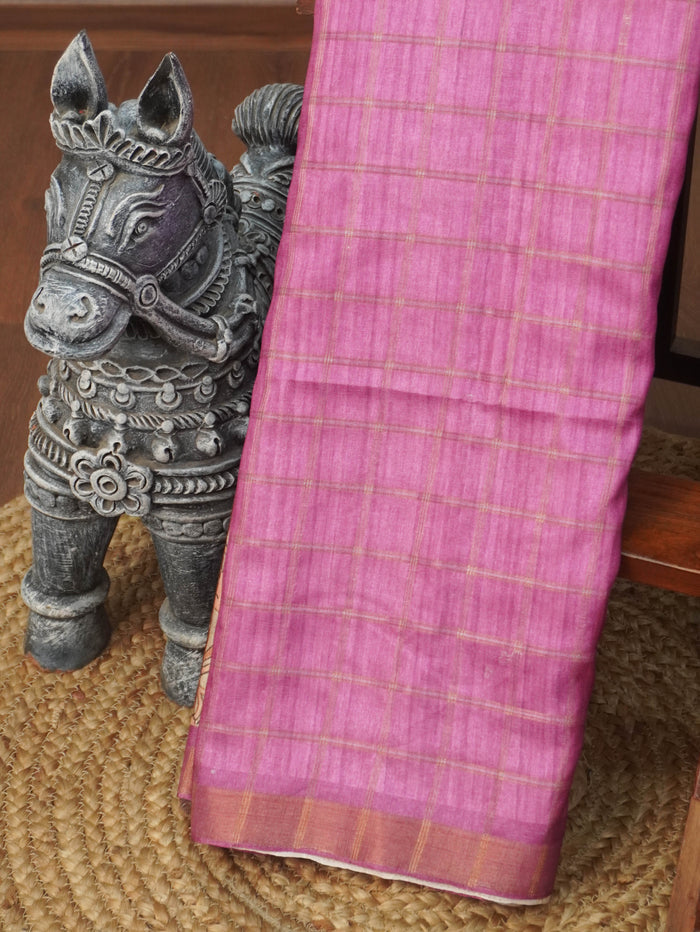 Tussar Saree | TTDS3581