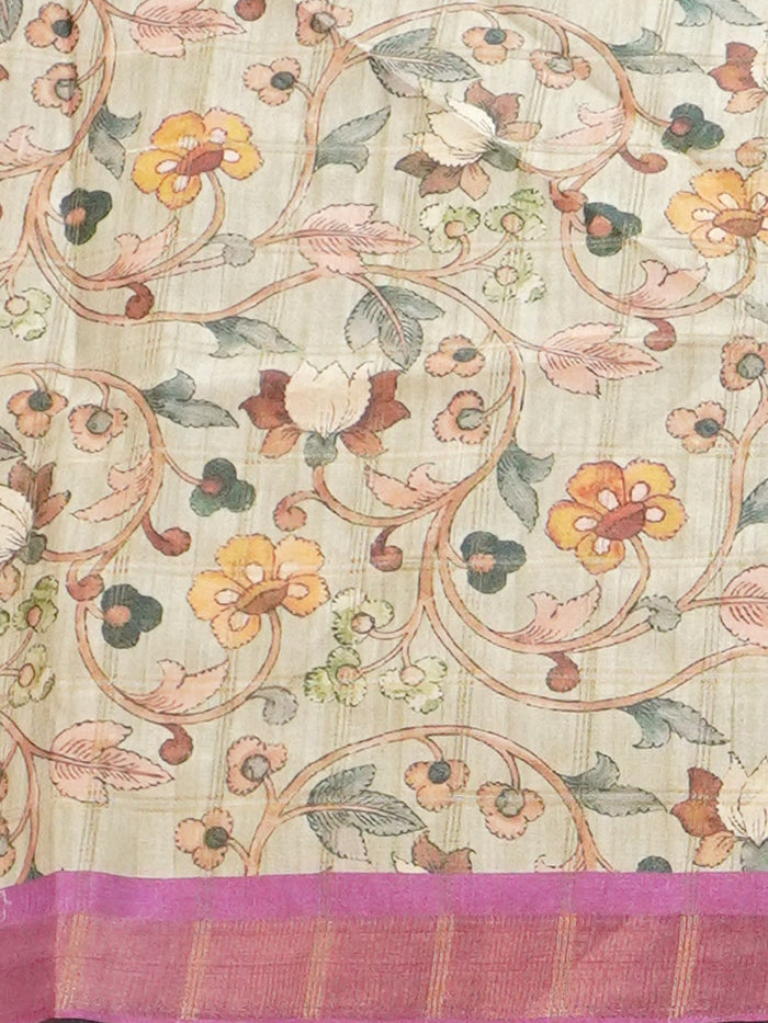 Tussar Saree | TTDS3581