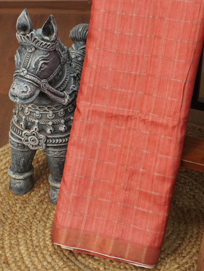 Tussar Saree | TTDS3584