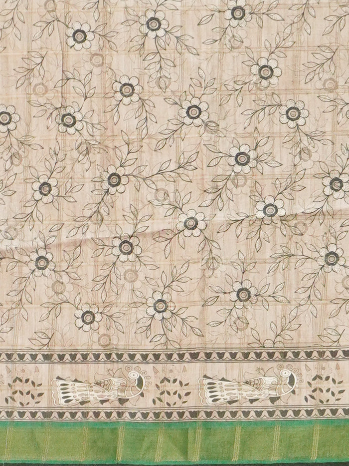 Tussar Saree | TTDS3584