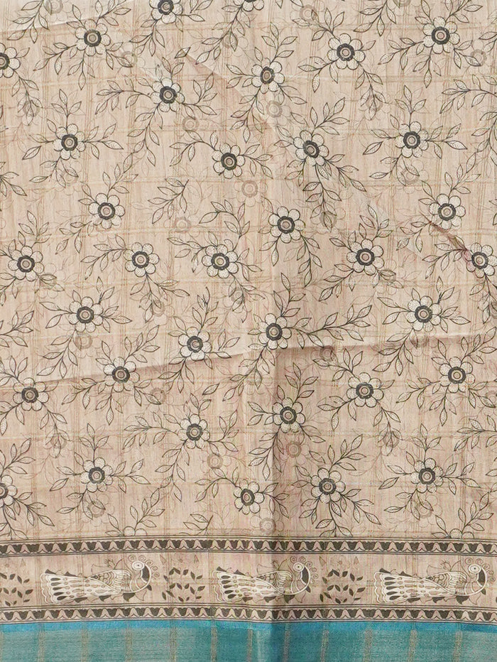 Tussar Saree | TTDS3584