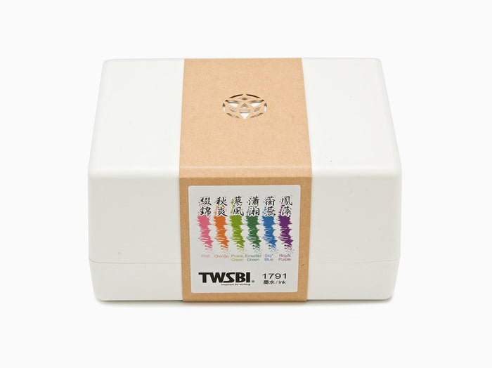TWSBI 1791 ink 18ml Bottles - 6 Pack
