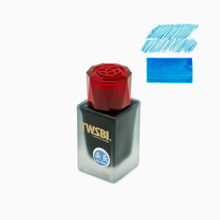 TWSBI 1791 ink 18ml Bottles - 6 Pack