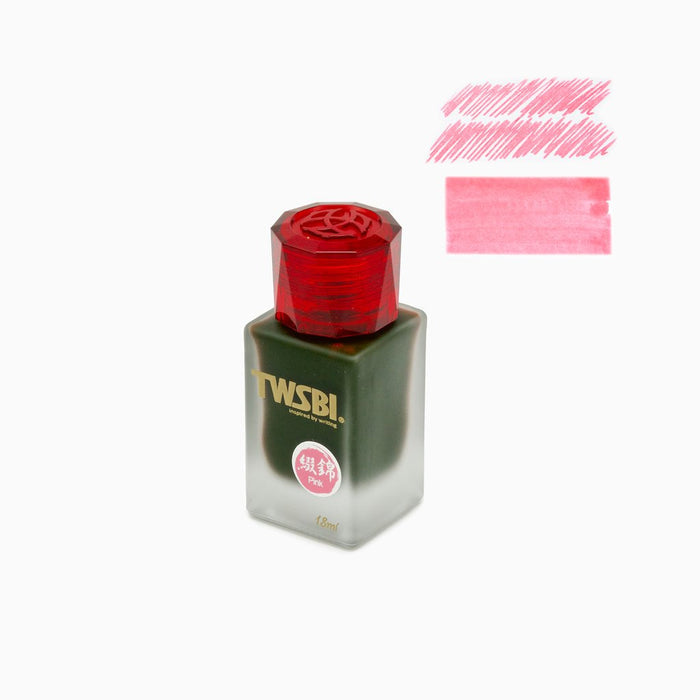 TWSBI 1791 ink 18ml Bottles - 6 Pack