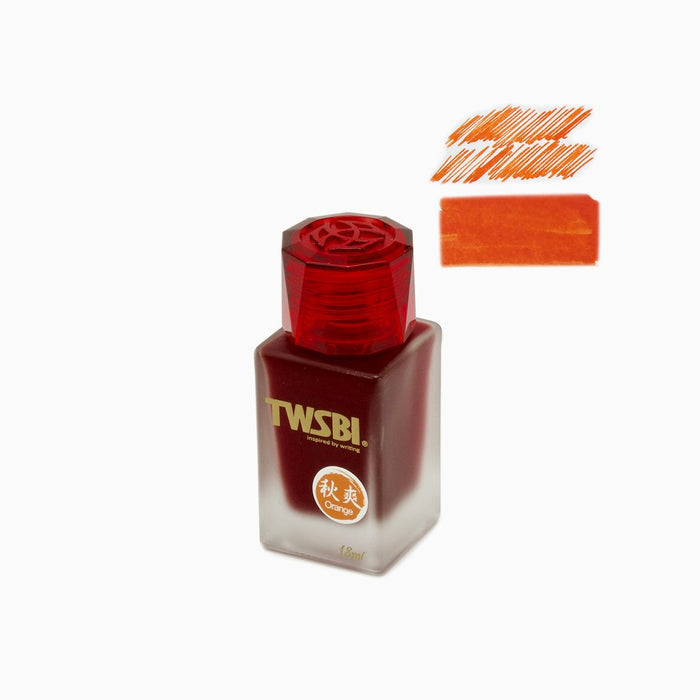 TWSBI 1791 ink 18ml Bottles - 6 Pack