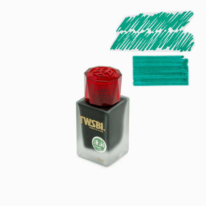 TWSBI 1791 ink 18ml Bottles - 6 Pack