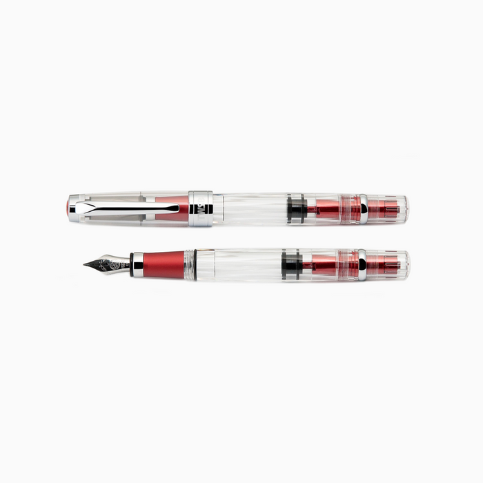 TWSBI Diamond 580AL Rose