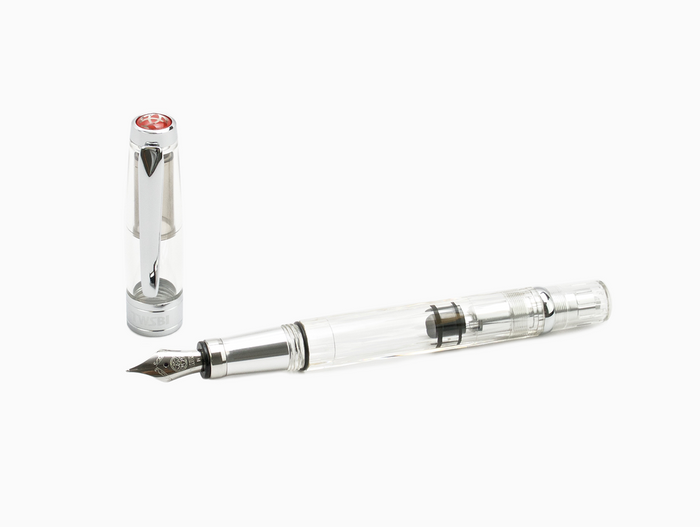 TWSBI Diamond 580AL Silver