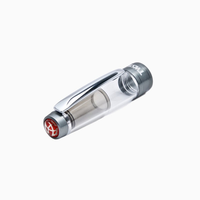 TWSBI Diamond 580ALR Nickel Gray