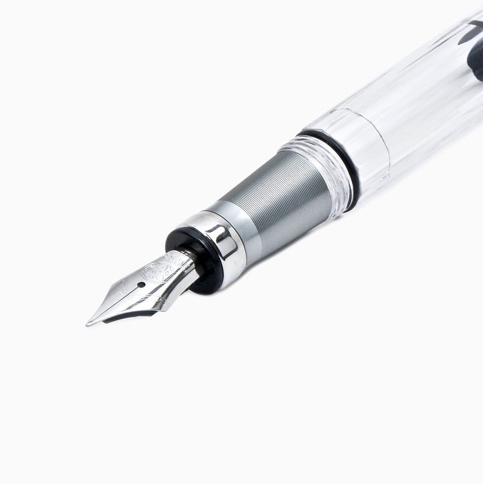 TWSBI Diamond 580ALR Nickel Gray