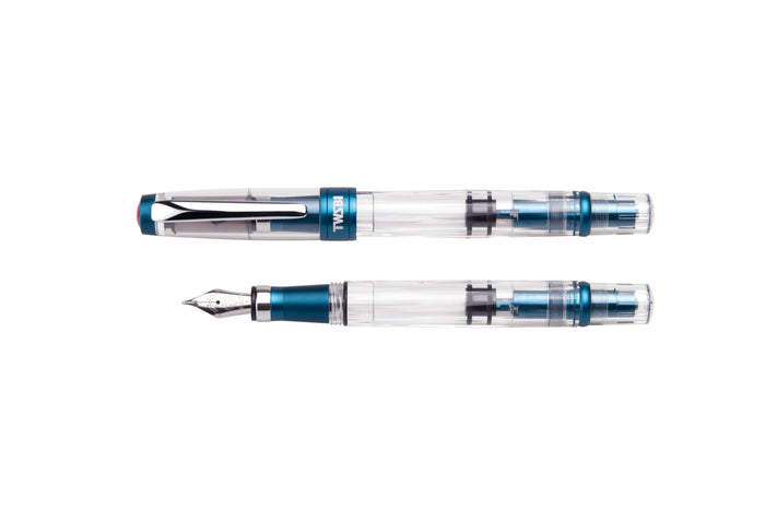 TWSBI Diamond 580ALR Prussian Blue
