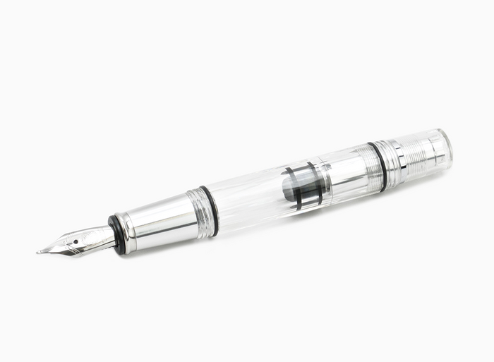 TWSBI Diamond Mini AL - Silver