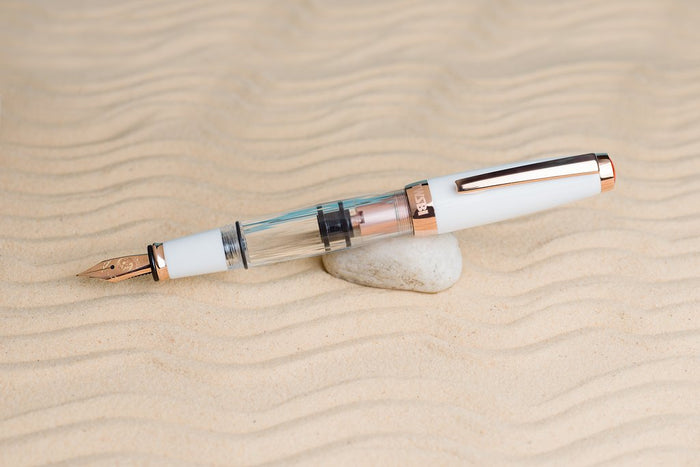 TWSBI Diamond Mini White RoseGold