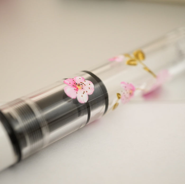 TWSBI Eco Fountain Pen - Cherry Blossom (Limited Edition)