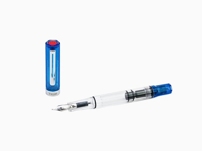 TWSBI ECO Transparent Blue