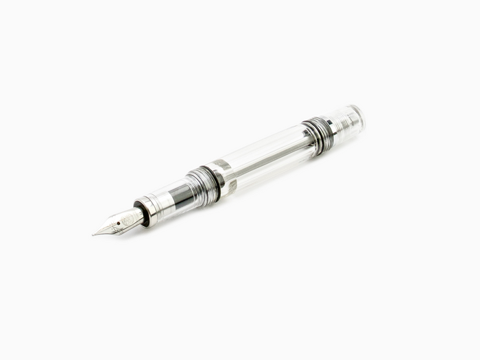 TWSBI Vac Mini Clear - Fine Nib