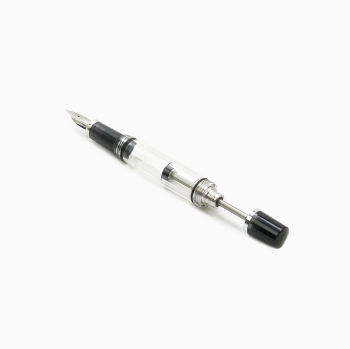 TWSBI Vac Mini Smoke