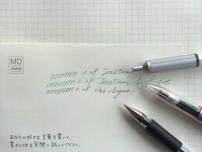 Uni Jetstream Edge - 0.28mm