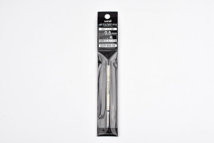 Uni Jetstream Prime Ballpoint Pen Refill - 0.5mm - Black