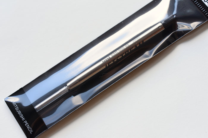 Uni Jetstream Prime Ballpoint Pen Refill - 0.5mm - Black