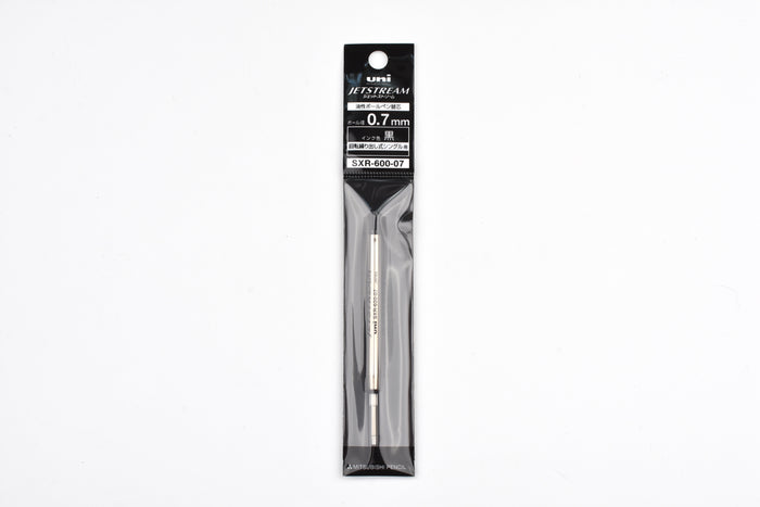 Uni Jetstream Prime Ballpoint Pen Refill - 0.7mm - Black