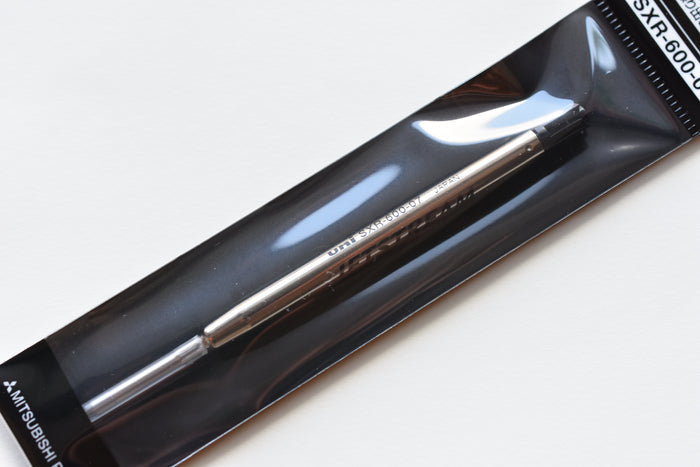 Uni Jetstream Prime Ballpoint Pen Refill - 0.7mm - Black