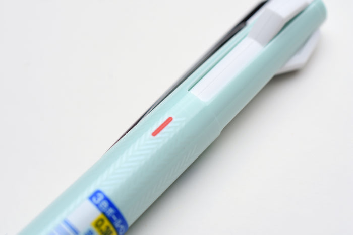 Uni Jetstream Slim Compact Multi Pen - 3 Color - 0.38mm