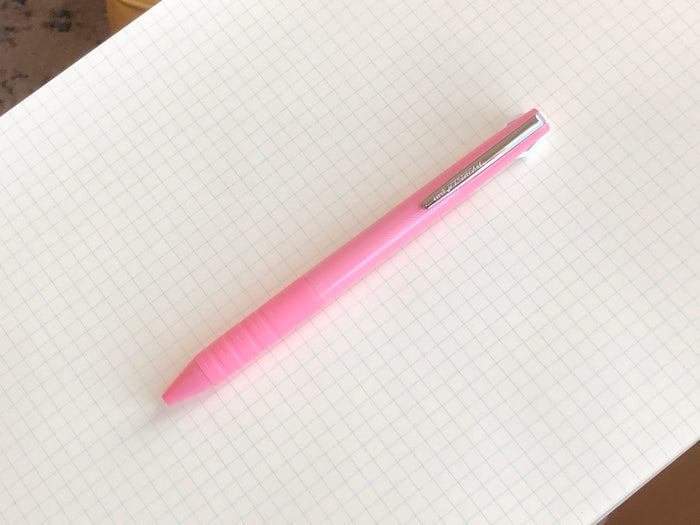 Uni Jetstream Slim Compact Multi Pen - 3 Color - 0.38mm