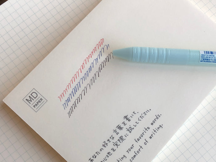 Uni Jetstream Slim Compact Multi Pen - 3 Color - 0.38mm