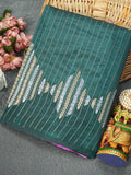 Uppada Silk Saree | TTDS3256