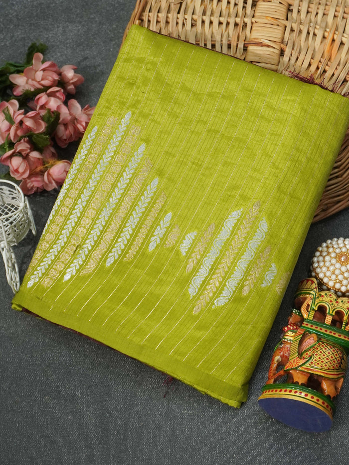 Uppada Silk Saree | TTDS3256