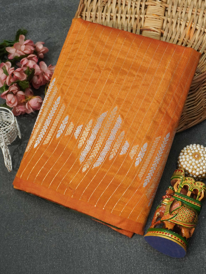 Uppada Silk Saree | TTDS3256