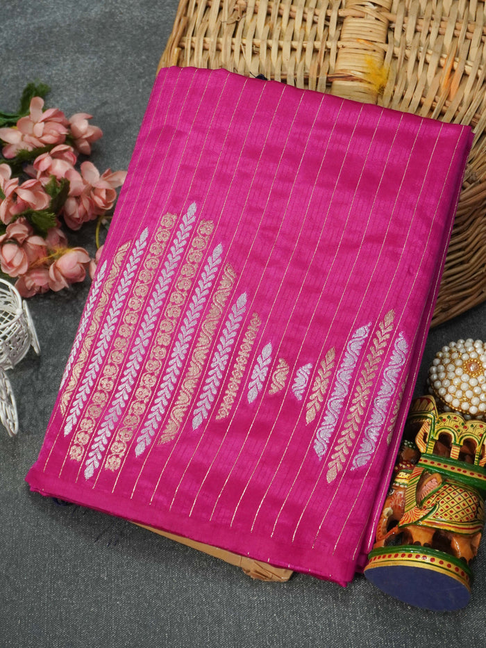 Uppada Silk Saree | TTDS3256