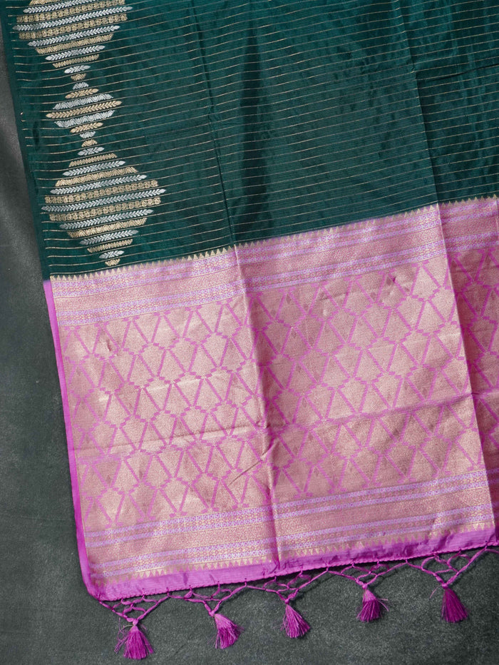 Uppada Silk Saree | TTDS3256