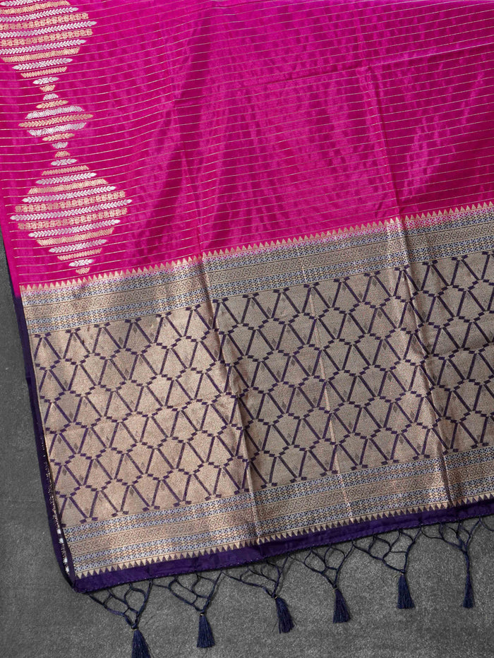 Uppada Silk Saree | TTDS3256