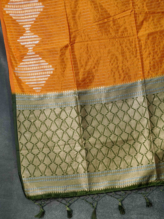 Uppada Silk Saree | TTDS3256