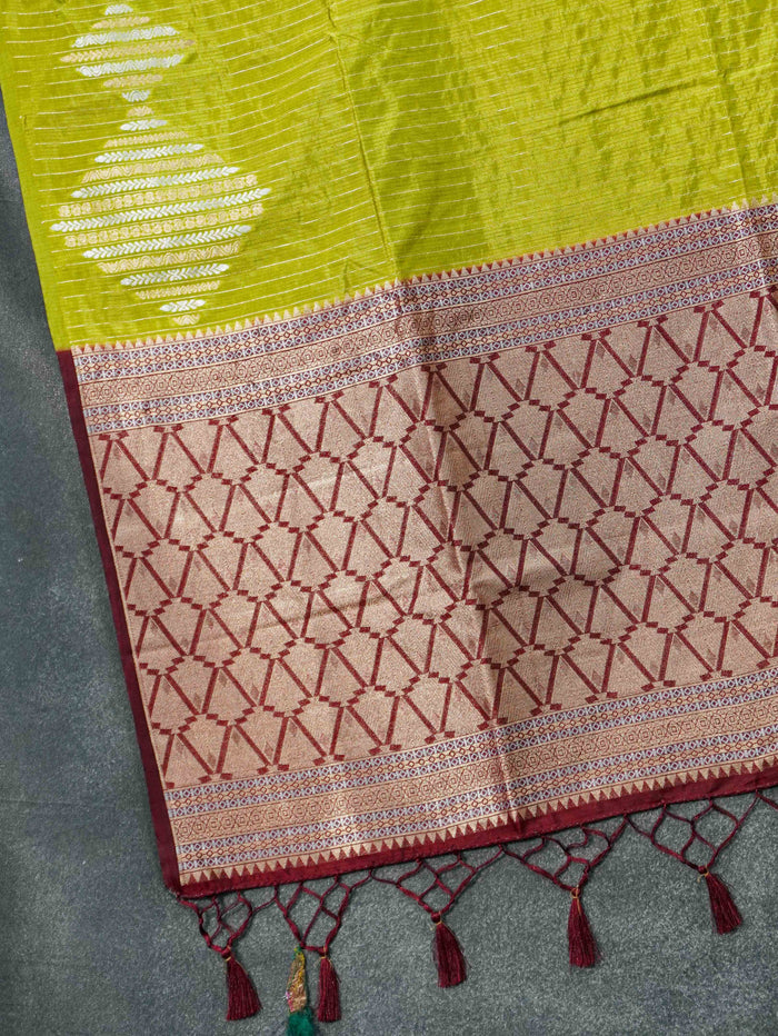 Uppada Silk Saree | TTDS3256