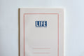 Vermilion Notebook - A5 - Ruled