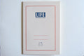 Vermilion Notebook - B6 - Ruled