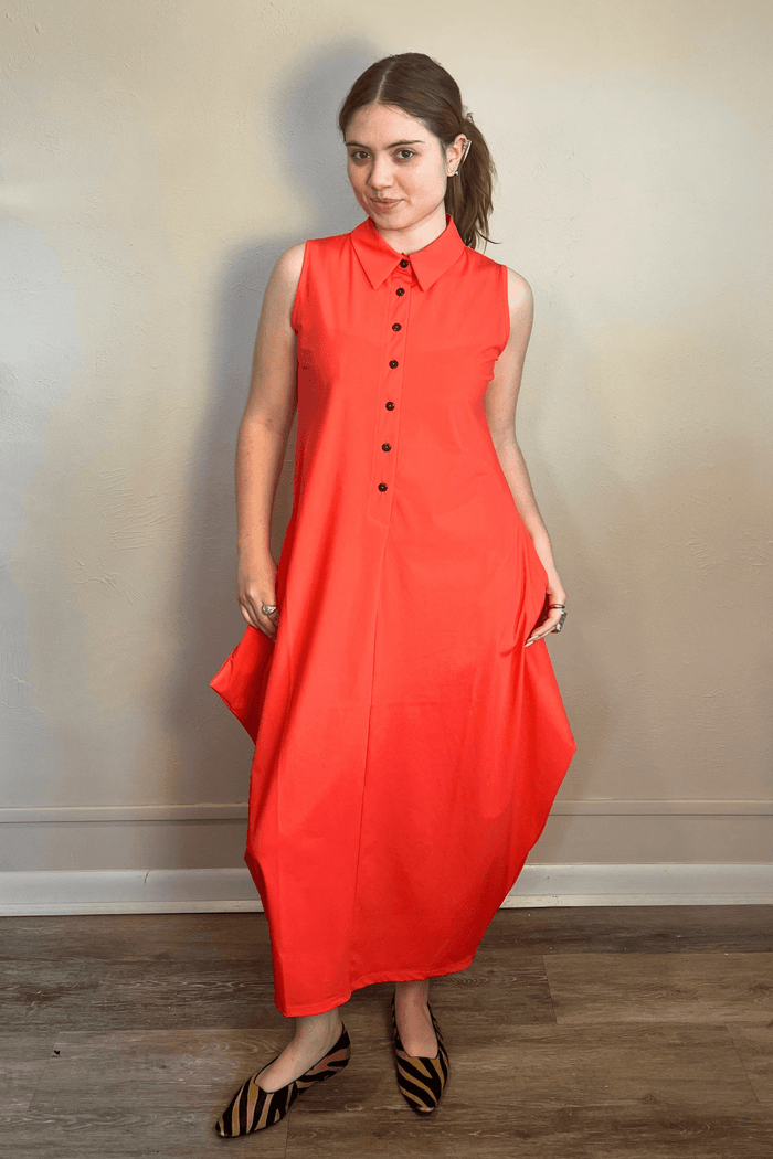 Vinn Dress - Popsicle