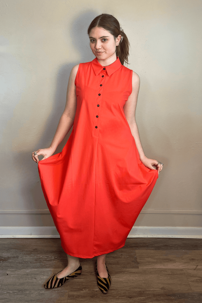 Vinn Dress - Popsicle