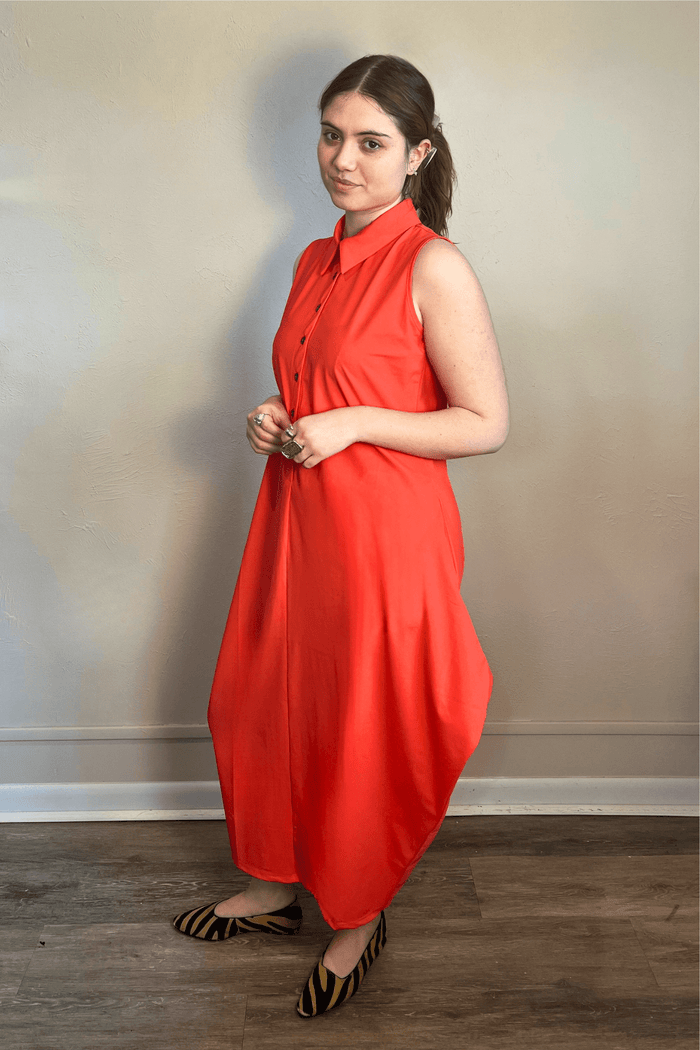 Vinn Dress - Popsicle