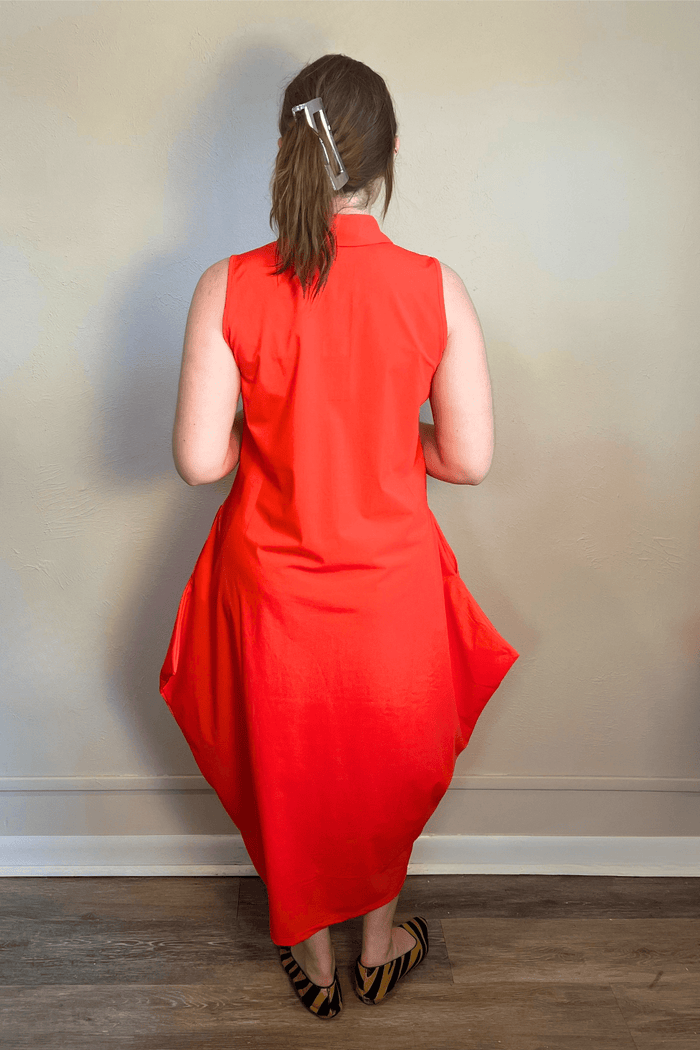 Vinn Dress - Popsicle