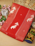 Viscose Georgette Saree | TTDS3161